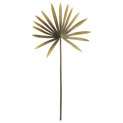 SMYCKA, artificial leaf/in/outdoor/dried palm, 76 cm, 105.825.59
