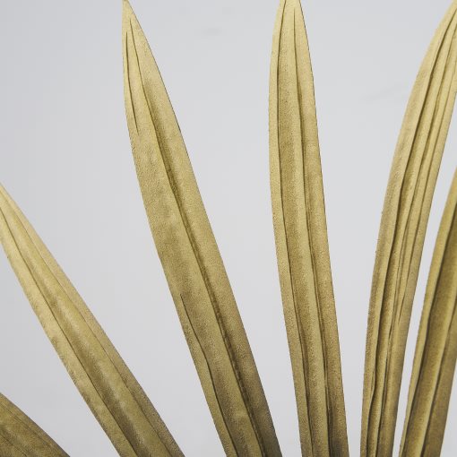 SMYCKA, artificial leaf/in/outdoor/dried palm, 76 cm, 105.825.59