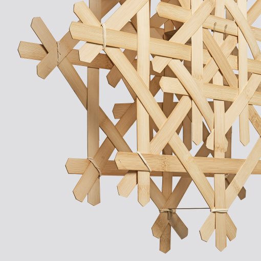 STRÅLA, lamp shade, 60 cm, 105.826.39