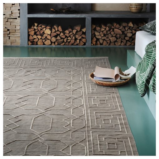 TARGRAS, rug flatwoven/handmade, 170x240 cm, 105.830.21