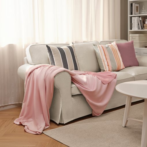 SLÅNGRÅMAL, ριχτάρι, 150x200 cm, 105.835.11