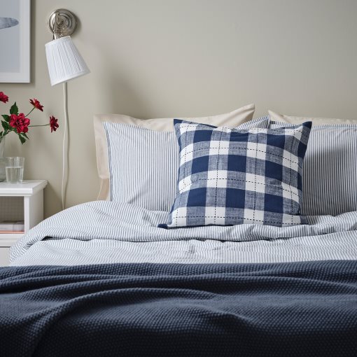 SVAMPFLY, κάλυμμα μαξιλαριού, 50x50 cm, 105.844.88