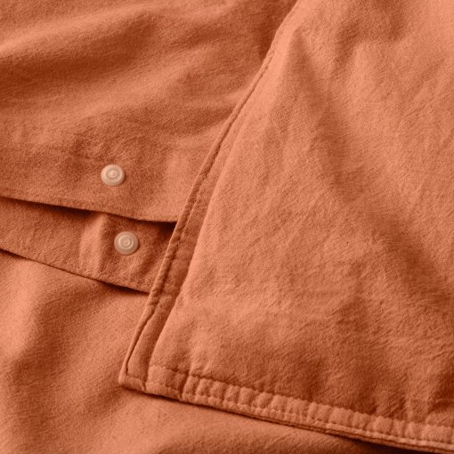 ÄNGSLILJA, duvet cover and pillowcase, 150x200/50x60 cm, 105.851.43