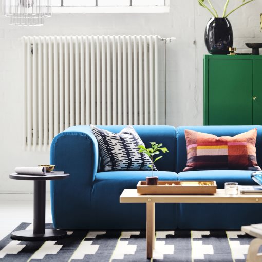 STOCKHOLM 2025, διθέσιος καναπές, 105.861.09