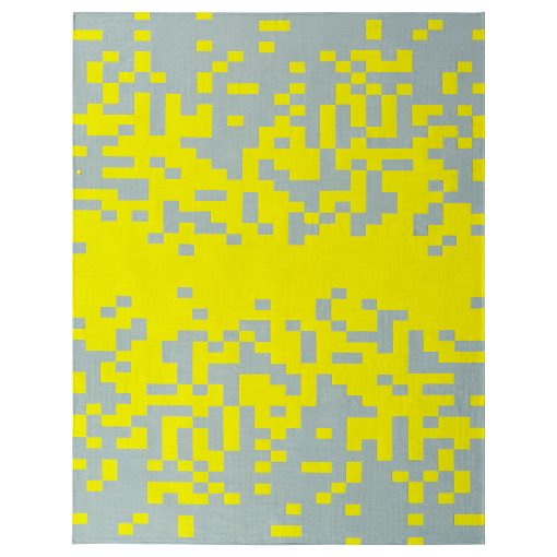 BRANNBOLL, throw, 130x170 cm, 105.892.02