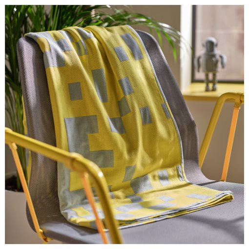 BRANNBOLL, throw, 130x170 cm, 105.892.02