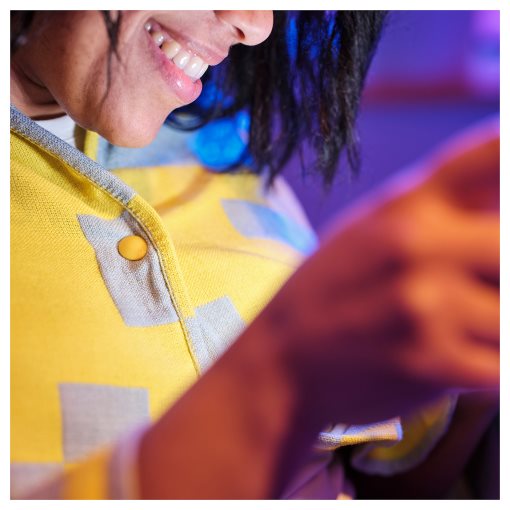 BRANNBOLL, throw, 130x170 cm, 105.892.02