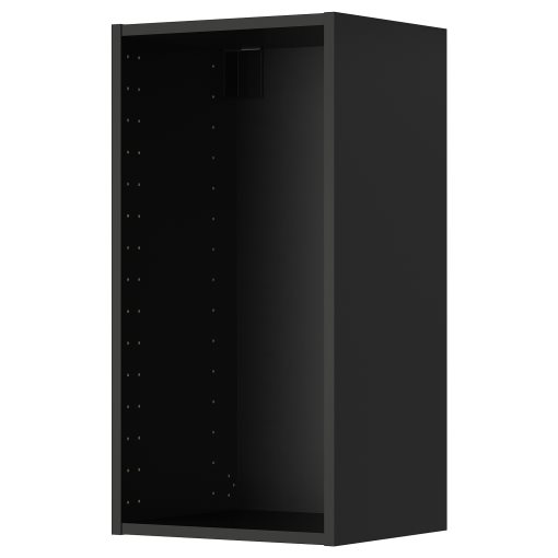 METOD, σκελετός ντουλαπιού τοίχου, 40x37x80 cm, 105.917.14