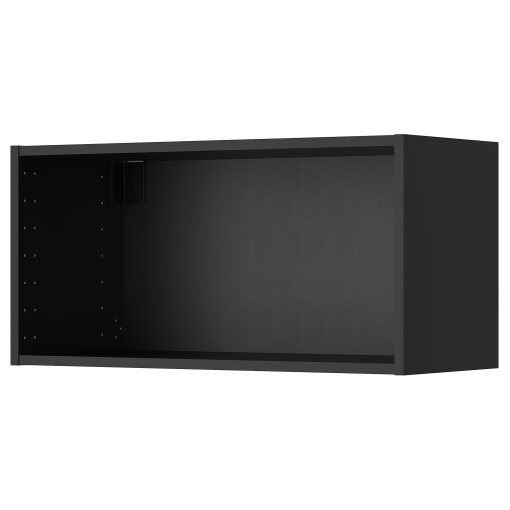 METOD, σκελετός ντουλαπιού τοίχου, 80x37x40 cm, 105.917.28