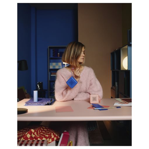 VAPPEBY, φορητό ηχείο bluetooth, αδιάβροχο, 105.918.13