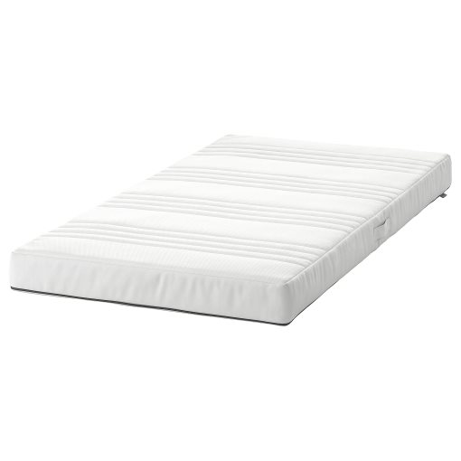 JÄTTETRÖTT, pocket spring mattress for cot, 105.934.02