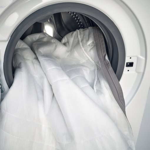 JÄTTETRÖTT, pocket spring mattress for cot, 105.934.02