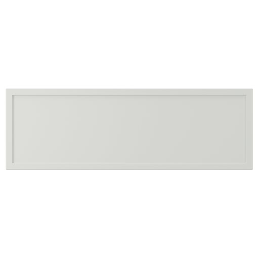 ASPUDDEN, πρόσοψη συρταριού, 60x20 cm, 105.950.57