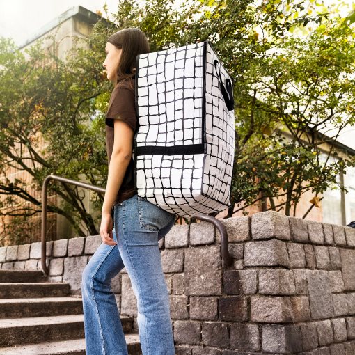 GÖRSNYGG, bag, 40x30x60 cm/72 l, 105.959.48