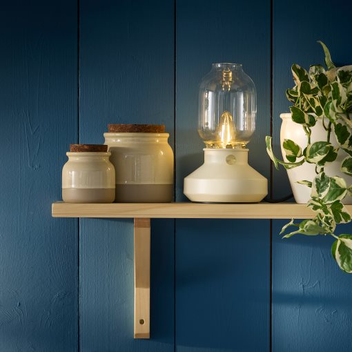 BRUGDHAJ, jar with lid, 0.3 l, 105.961.70