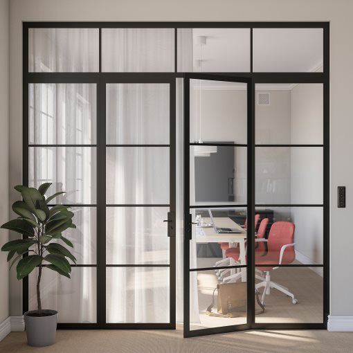 STENFRÖ, διαφανής κουρτίνα, 1 τεμ. 300x300 cm, 105.977.06