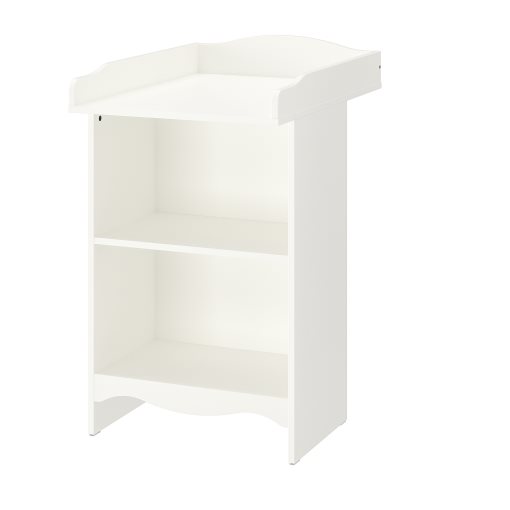 SMÅGÖRA, changing table/bookshelf, 105.979.52