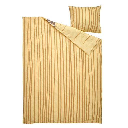 SANDLÖPARE, duvet cover and pillowcase, 150x200/50x60 cm, 106.032.41