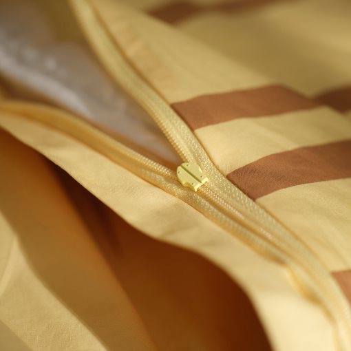 SANDLÖPARE, duvet cover and pillowcase, 150x200/50x60 cm, 106.032.41