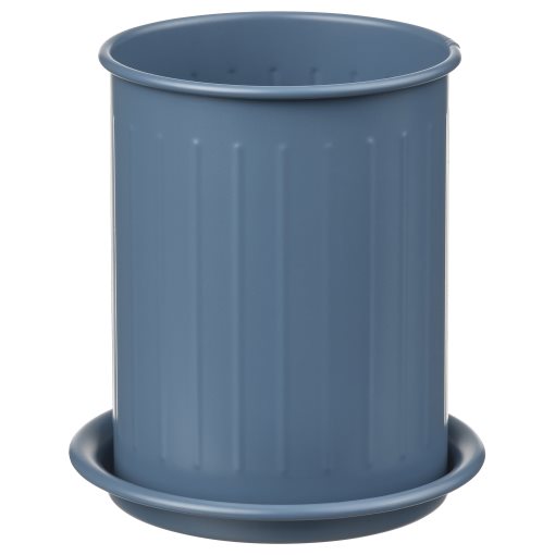 VÄLVÅRDAD, θήκη στραγγίσματος για μαχαιροπίρουνα, 13 cm, 106.053.20