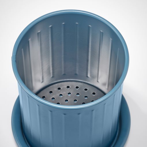 VÄLVÅRDAD, θήκη στραγγίσματος για μαχαιροπίρουνα, 13 cm, 106.053.20