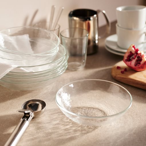 STRANDKRABBA, deep plate, 19 cm, 106.073.81