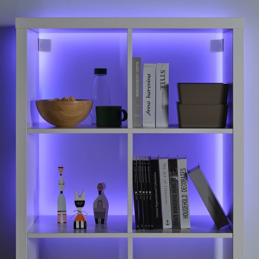 KABBLEKA, lighting strip with built-in LED light source with USB, 3 m, 106.096.67