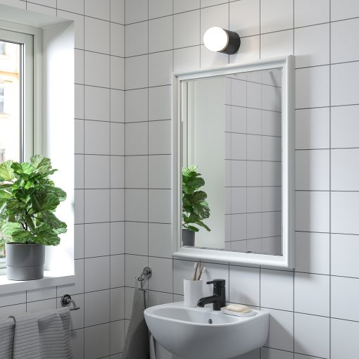 PINGSTSYREN, καθρέφτης, 60x80 cm, 106.100.91