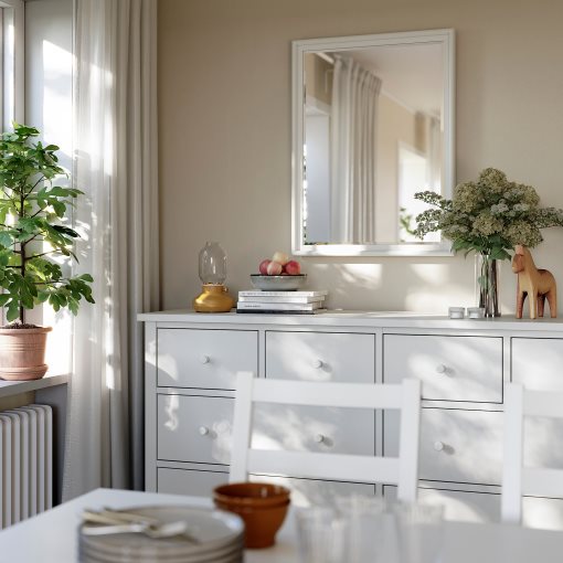 PINGSTSYREN, καθρέφτης, 60x80 cm, 106.100.91