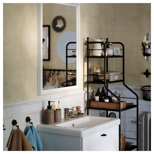 PINGSTSYREN, καθρέφτης, 60x80 cm, 106.100.91