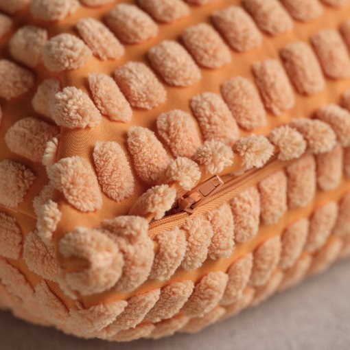 SVARTPOPPEL, κάλυμμα μαξιλαριού, 50x50 cm, 106.107.41