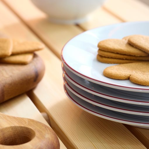 VINTERFINT, πιάτο φρούτου, 20 cm, 106.115.09