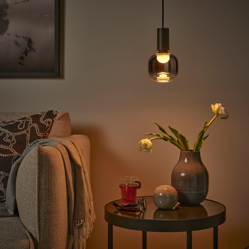 MOLNART, LED bulb E27 150 lumen, 120 mm, 106.133.44