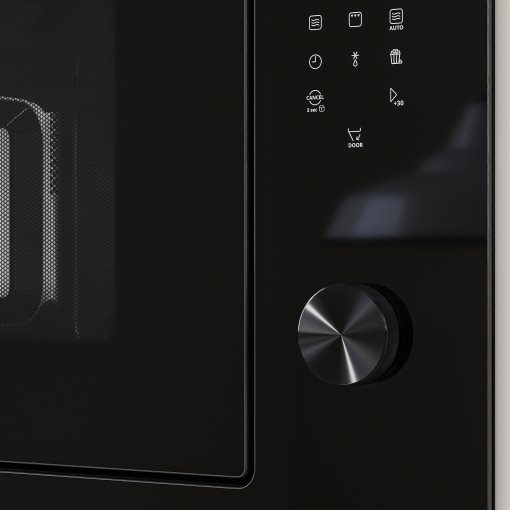 SPJUTBO, built-in microwave/grill function, IKEA 500, 106.140.51