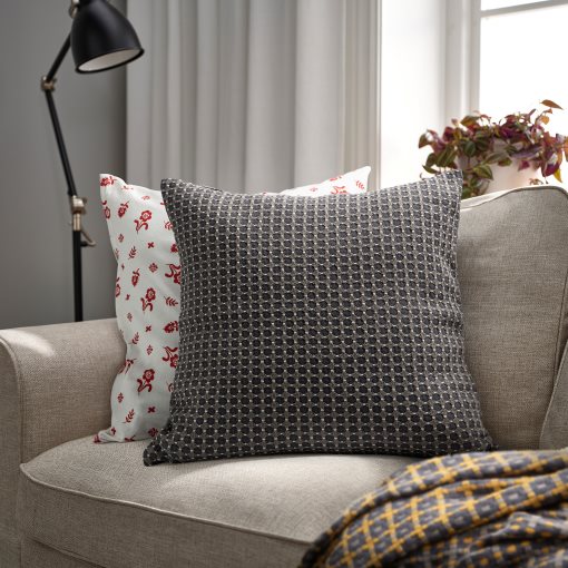 BRUNNYCKLAR, κάλυμμα μαξιλαριού, 50x50 cm, 106.179.31