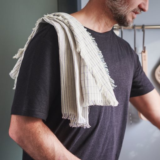 VÄLVÅRDAD, πετσέτα κουζίνας, 4 τεμ. 45x60 cm, 106.180.06