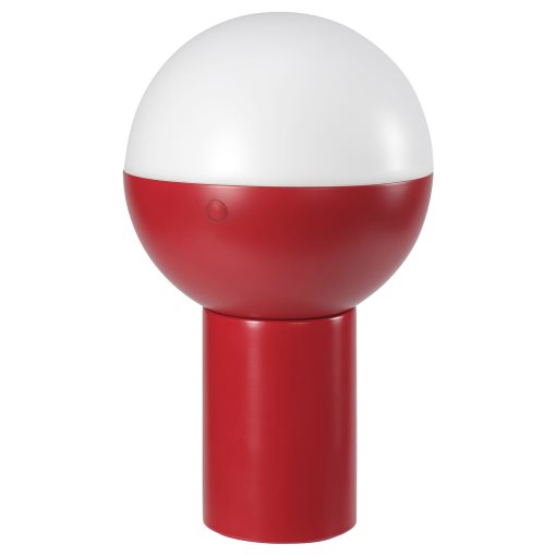 SOLVINDEN, solar-powered decoration lighting with built-in LED light source, 25 cm, 106.193.22