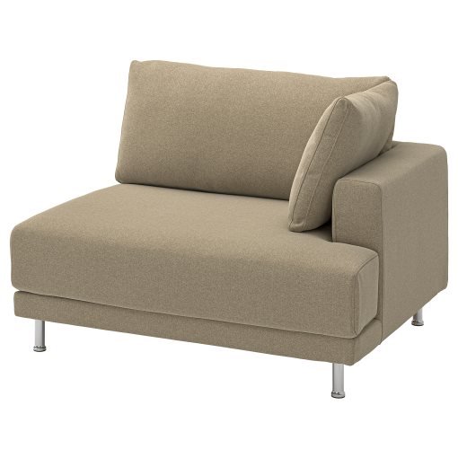 UPPÅKRA, κάλυμμα για 1,5 κάθισμα, δεξί, 106.203.92