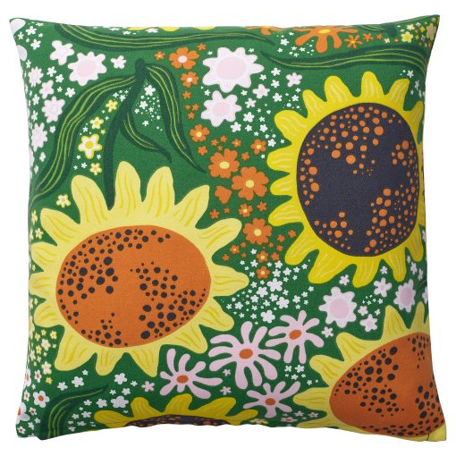 CAFEBITRÄDE, cushion cover, 50x50 cm, 106.297.69