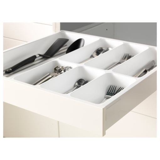 METOD/MAXIMERA, base cabinet 2 fronts/2 low/1 medium/1 high drawer, 191.045.78