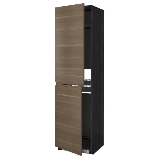 METOD, high cabinet for fridge/freezer, 191.158.74