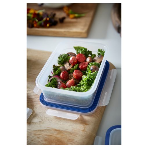 IKEA 365+, food container with lid, 192.690.79