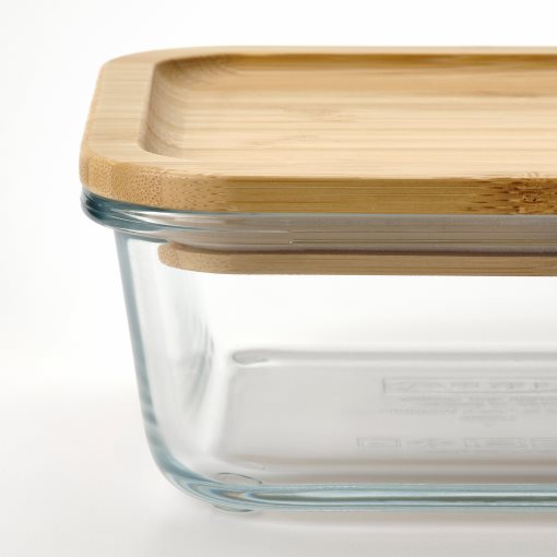 IKEA 365+, food container with lid, 192.691.16