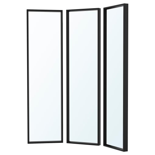 NISSEDAL, σύνθεση καθρέφτη, 130x150 cm, 192.753.01