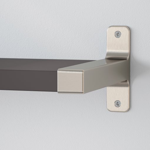 BRIMNES/BERGSHULT, TV storage combination, 258x41x190 cm, 193.986.70