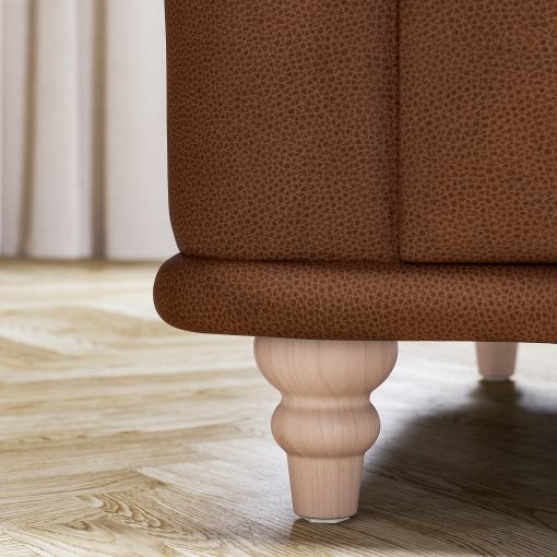 VISKAFORS, 3-seat sofa, 194.433.52