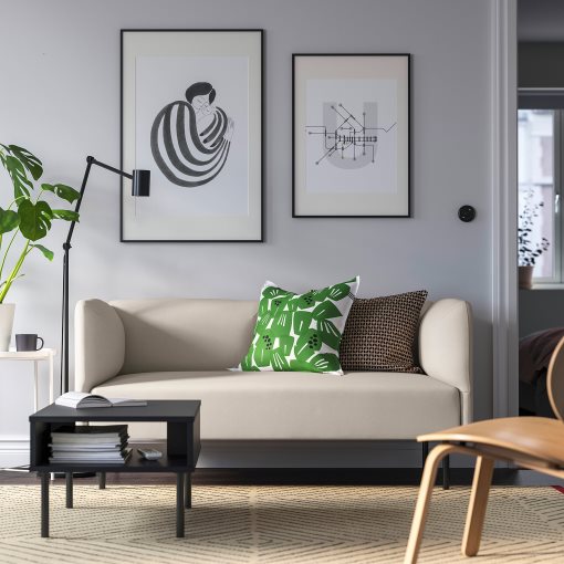 LILLEHEM, σύνθεση διθέσιου καναπέ, 194.712.79