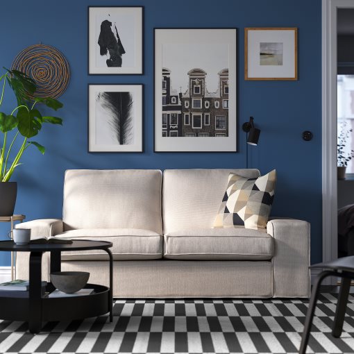 KIVIK, διθέσιος καναπές, 194.828.19