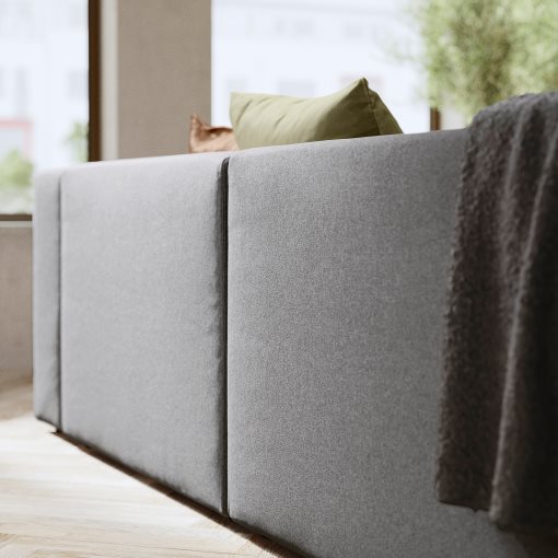JÄTTEBO, 3-seat modular sofa, 194.851.39