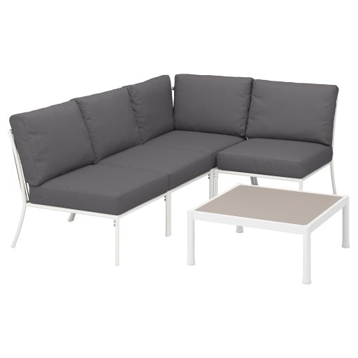SEGERÖN, 3-seat conversation set, outdoor, 195.090.55